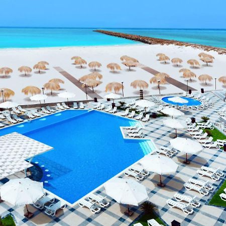 Hotelux La Playa Alamein El-Alamein Eksteriør billede