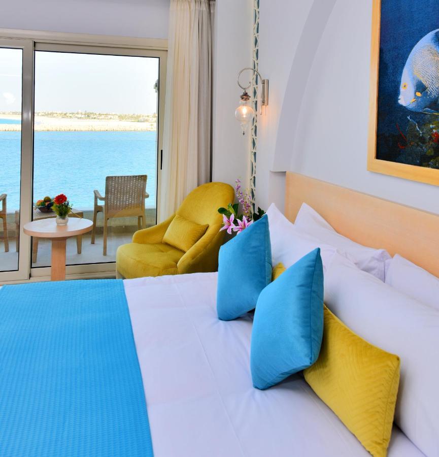 Hotelux La Playa Alamein El-Alamein Eksteriør billede