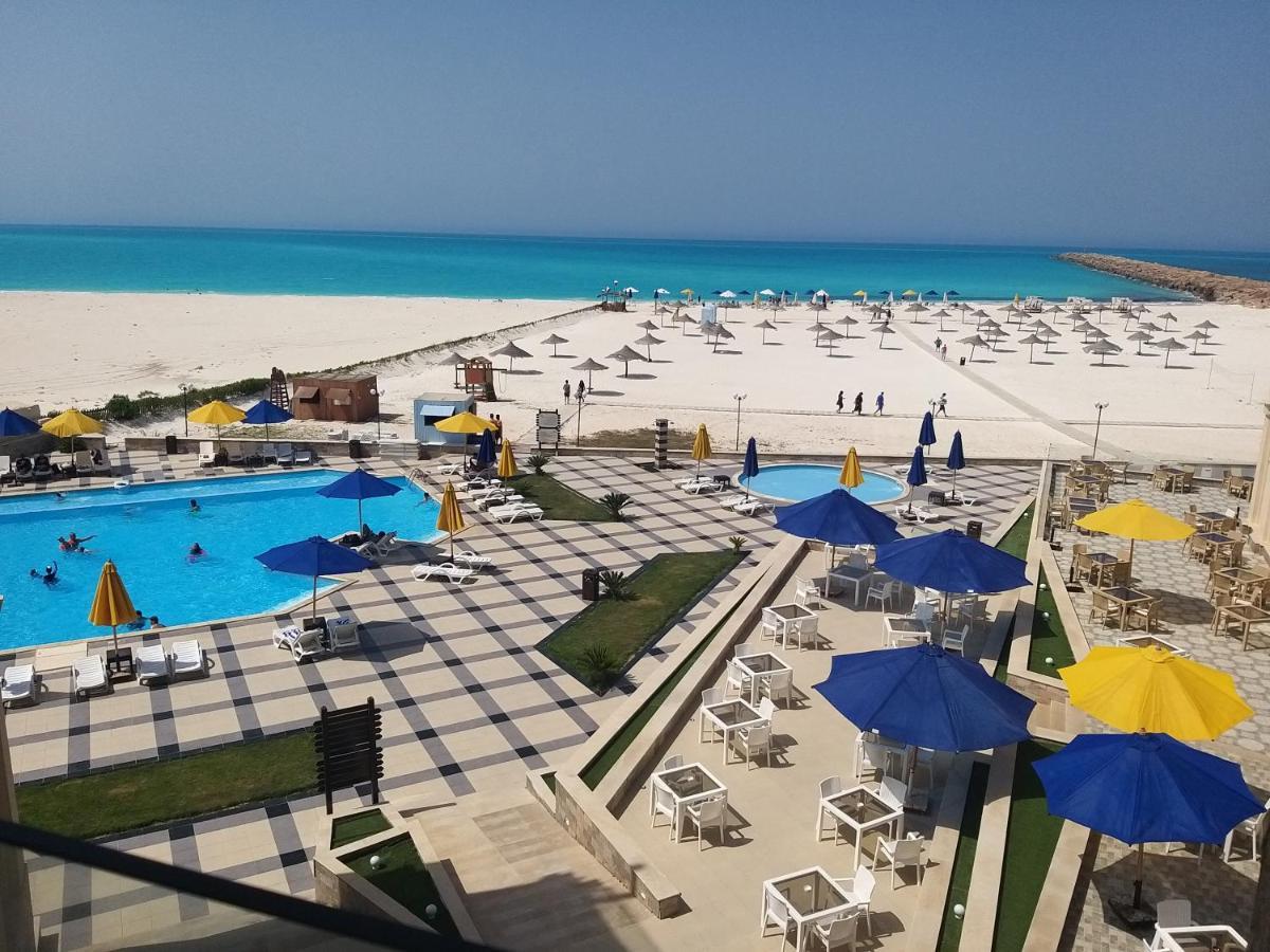 Hotelux La Playa Alamein El-Alamein Eksteriør billede