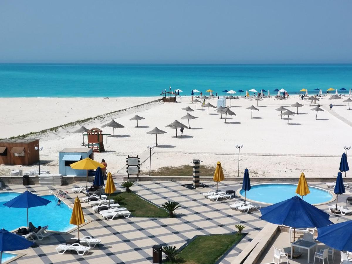 Hotelux La Playa Alamein El-Alamein Eksteriør billede