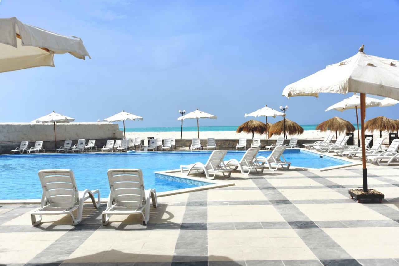 Hotelux La Playa Alamein El-Alamein Eksteriør billede