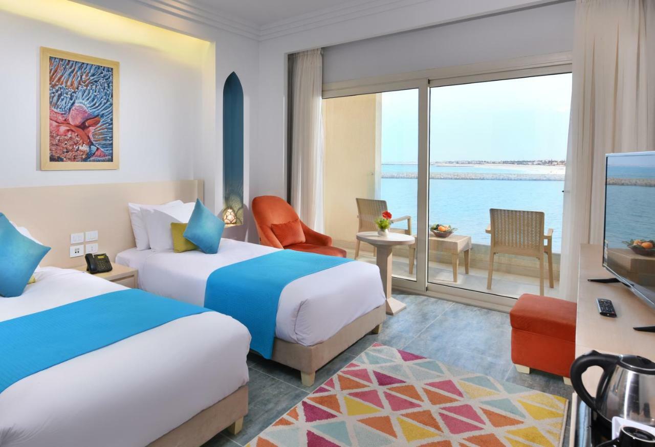 Hotelux La Playa Alamein El-Alamein Eksteriør billede