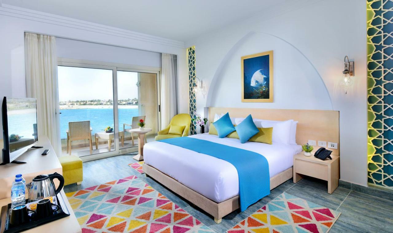 Hotelux La Playa Alamein El-Alamein Eksteriør billede