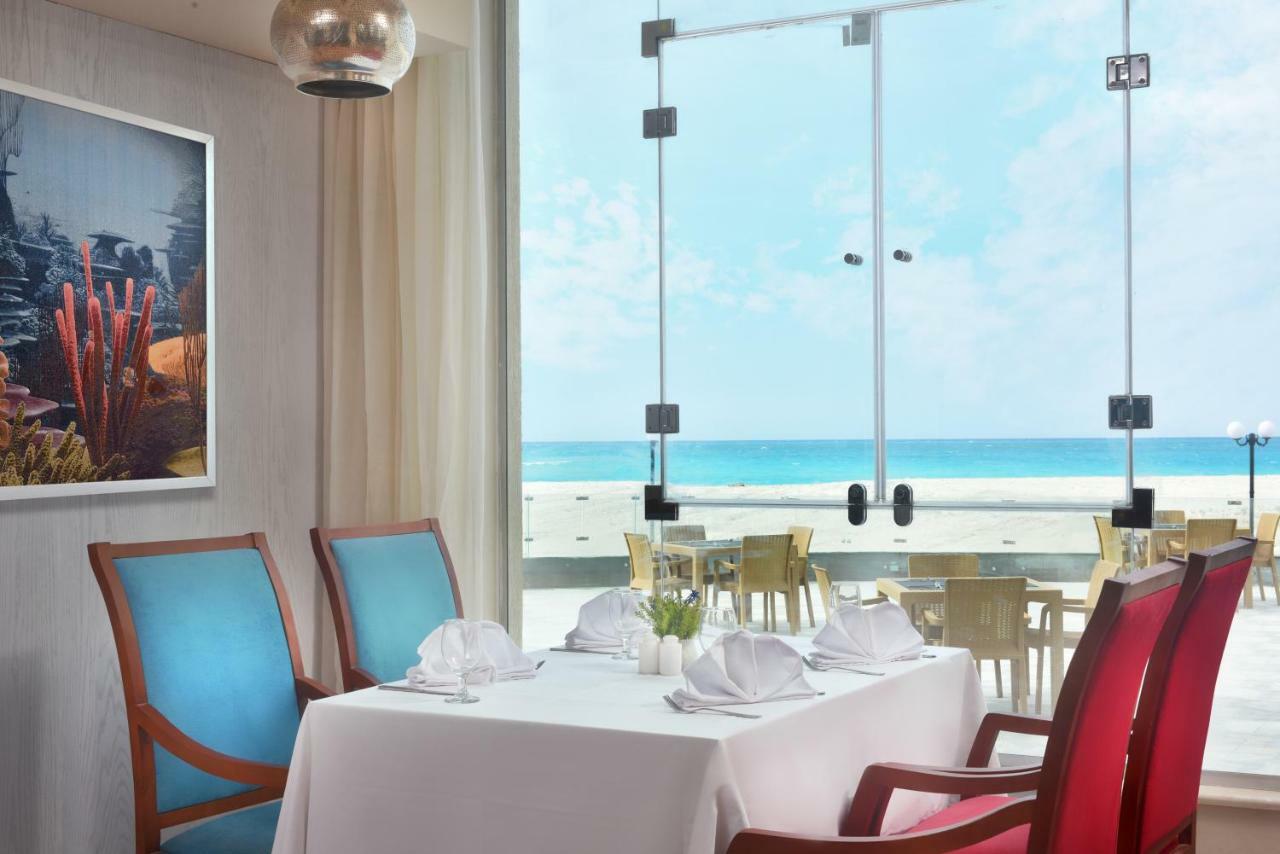 Hotelux La Playa Alamein El-Alamein Eksteriør billede