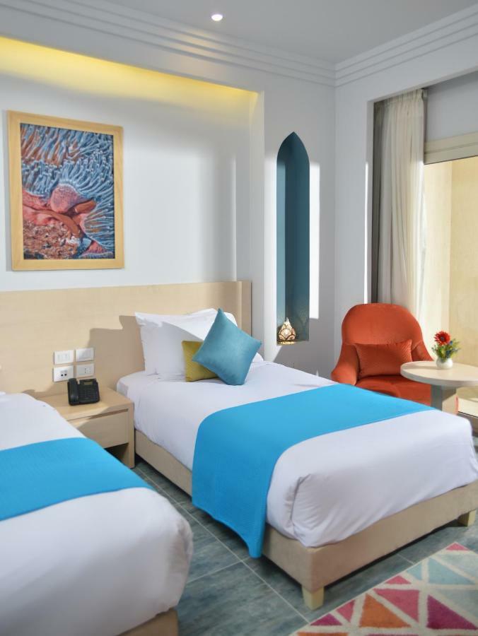 Hotelux La Playa Alamein El-Alamein Eksteriør billede