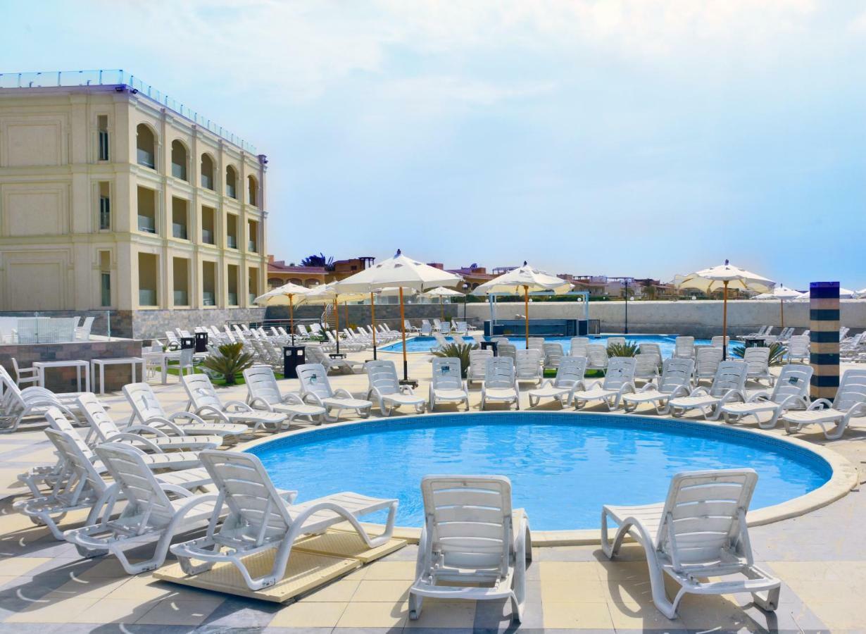 Hotelux La Playa Alamein El-Alamein Eksteriør billede