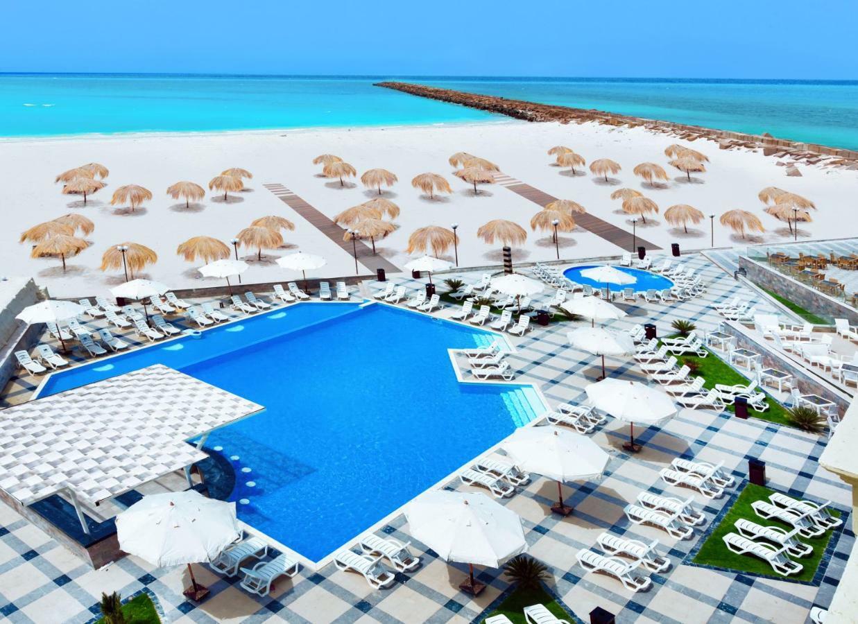 Hotelux La Playa Alamein El-Alamein Eksteriør billede