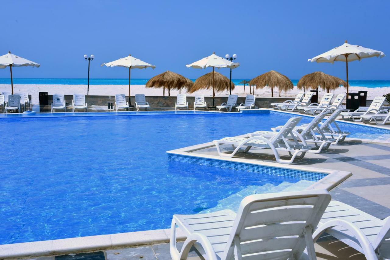 Hotelux La Playa Alamein El-Alamein Eksteriør billede