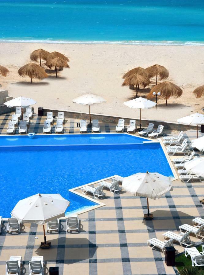 Hotelux La Playa Alamein El-Alamein Eksteriør billede