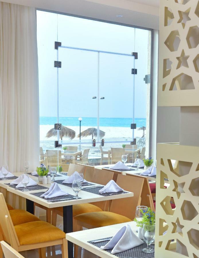 Hotelux La Playa Alamein El-Alamein Eksteriør billede